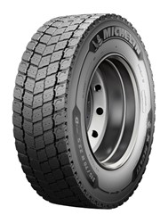 Шина вантажна MICHELIN 315/70R22.5 CMI X MD (889899, 3528708898998)